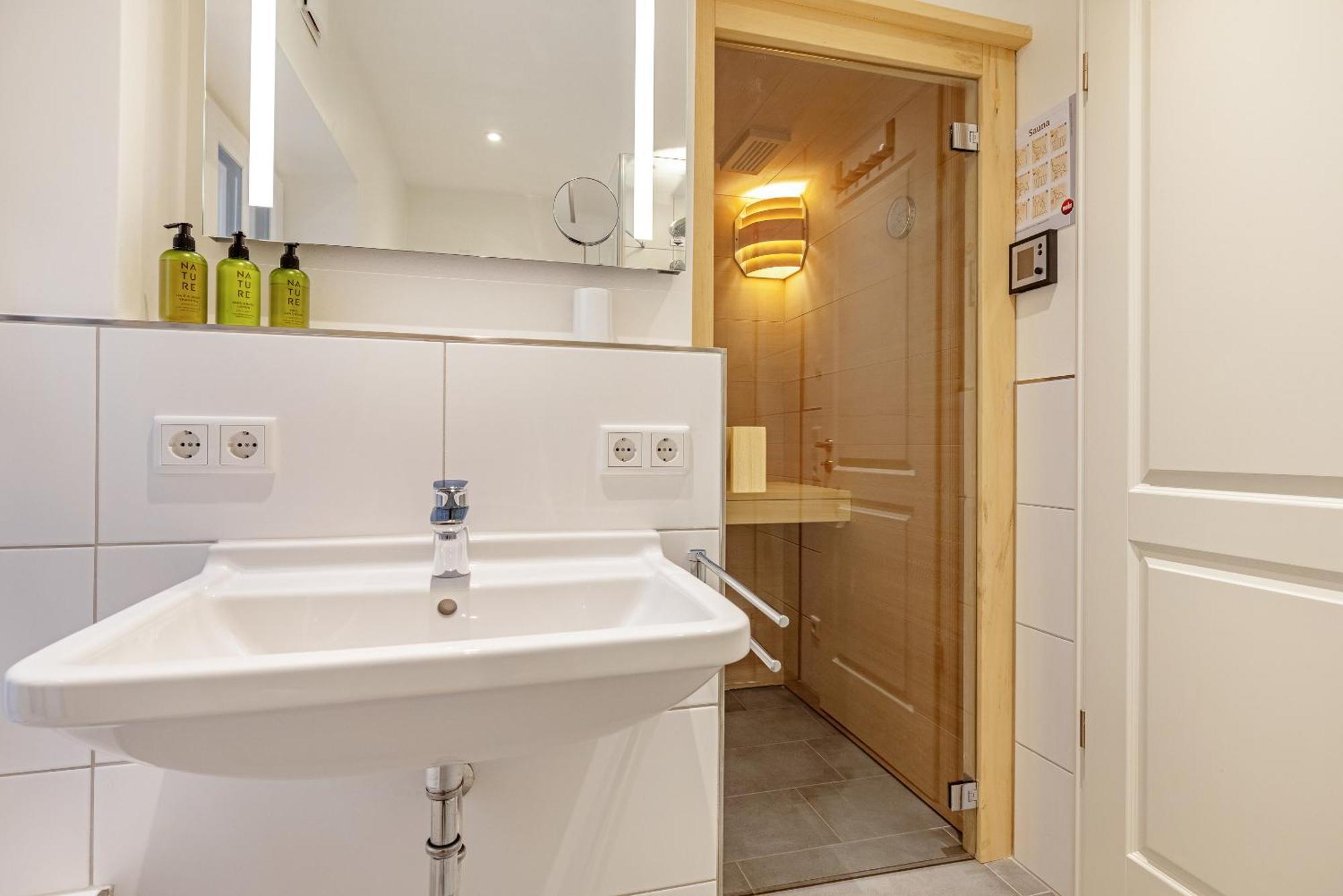 Fitte Huck Ferienhaus