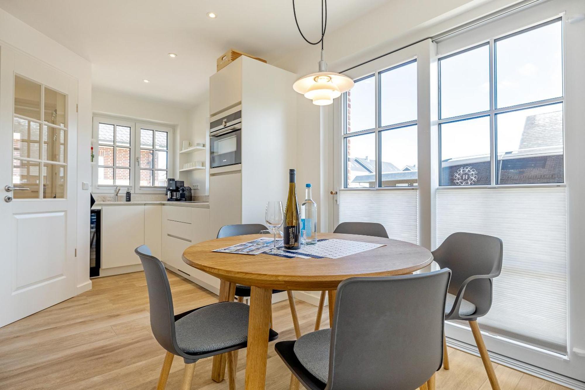 Ferienhaus Fitte Huck *