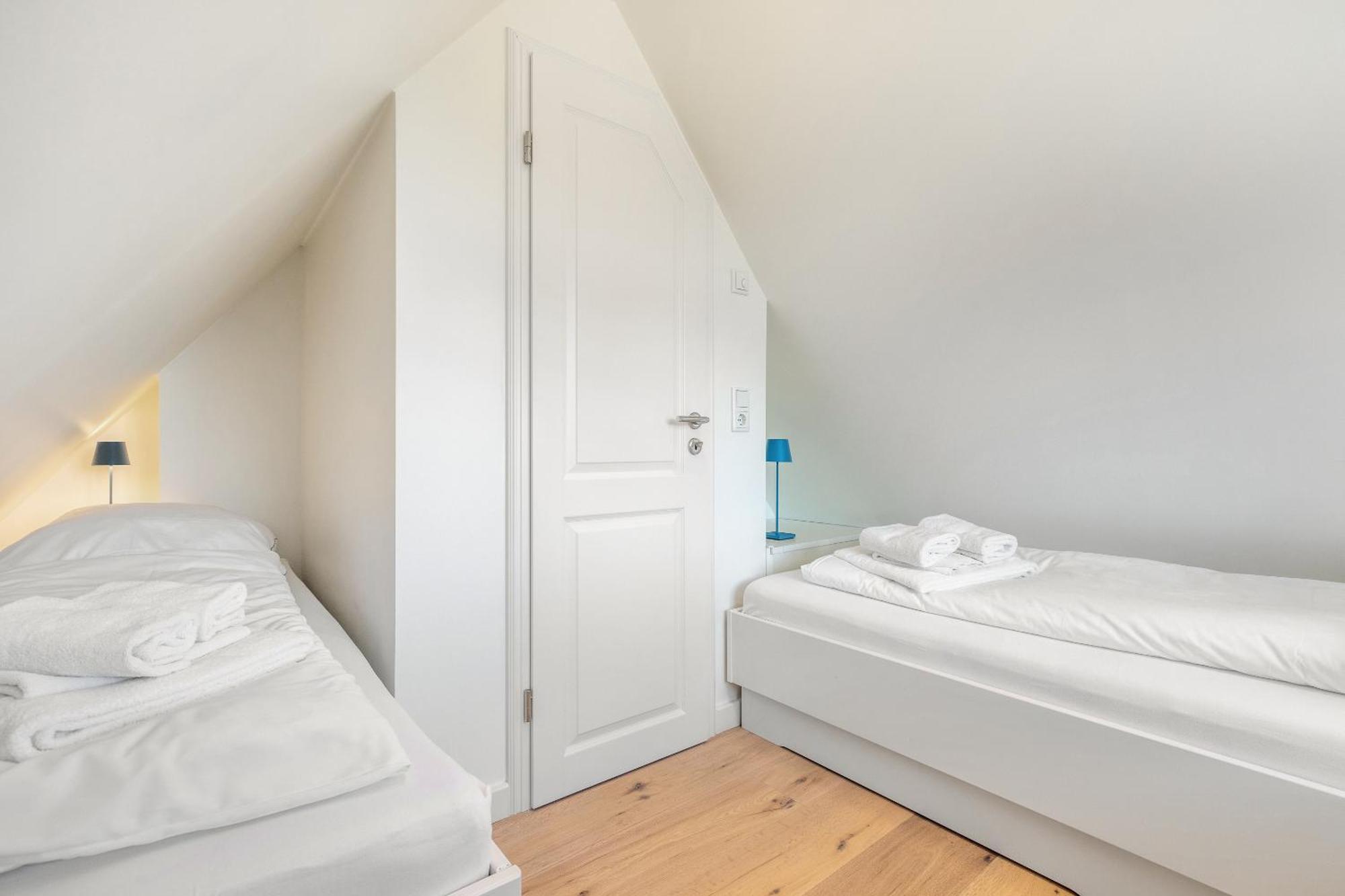 Fitte Huck Ferienhaus Hörnum