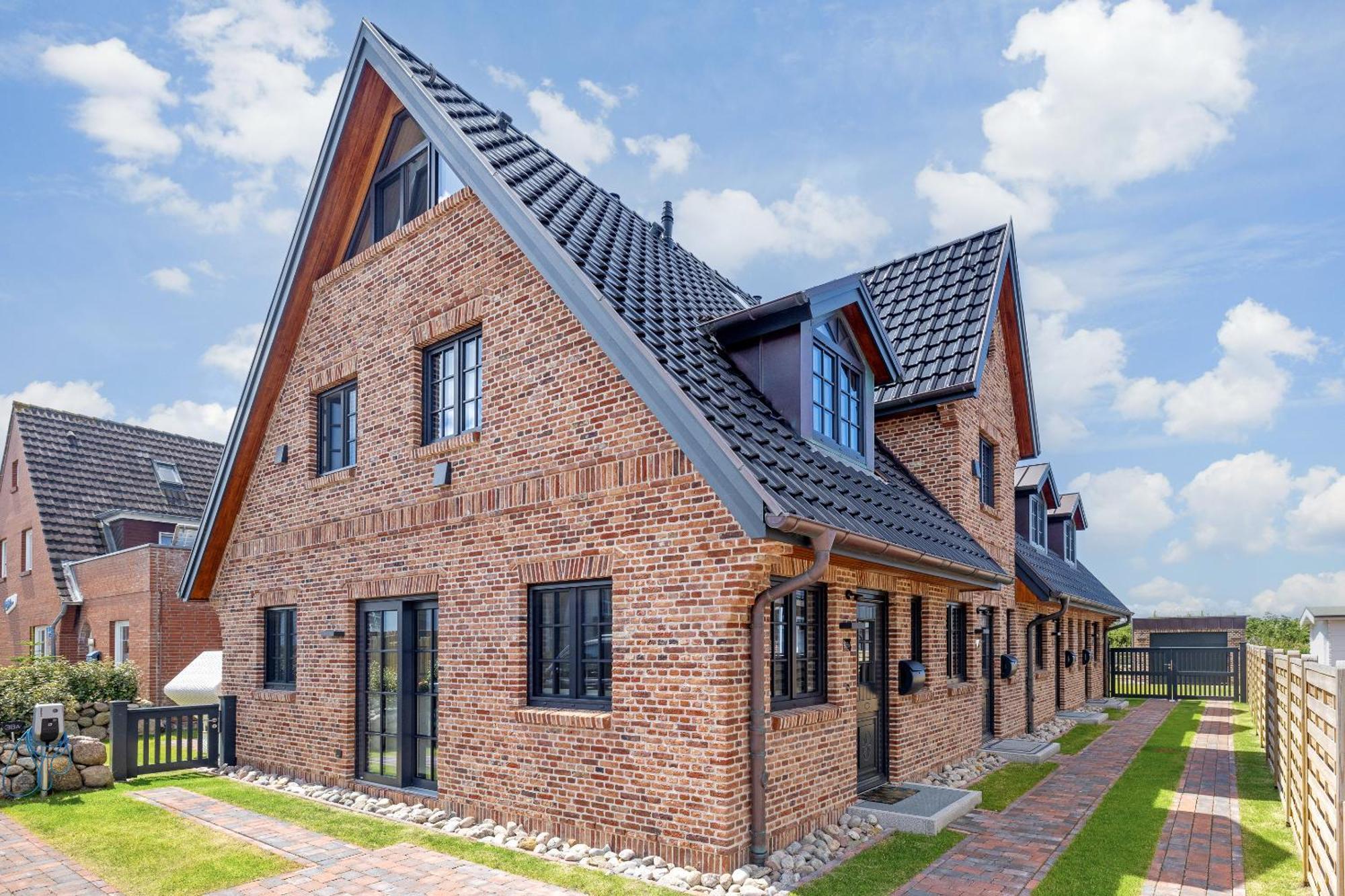 Fitte Huck Ferienhaus