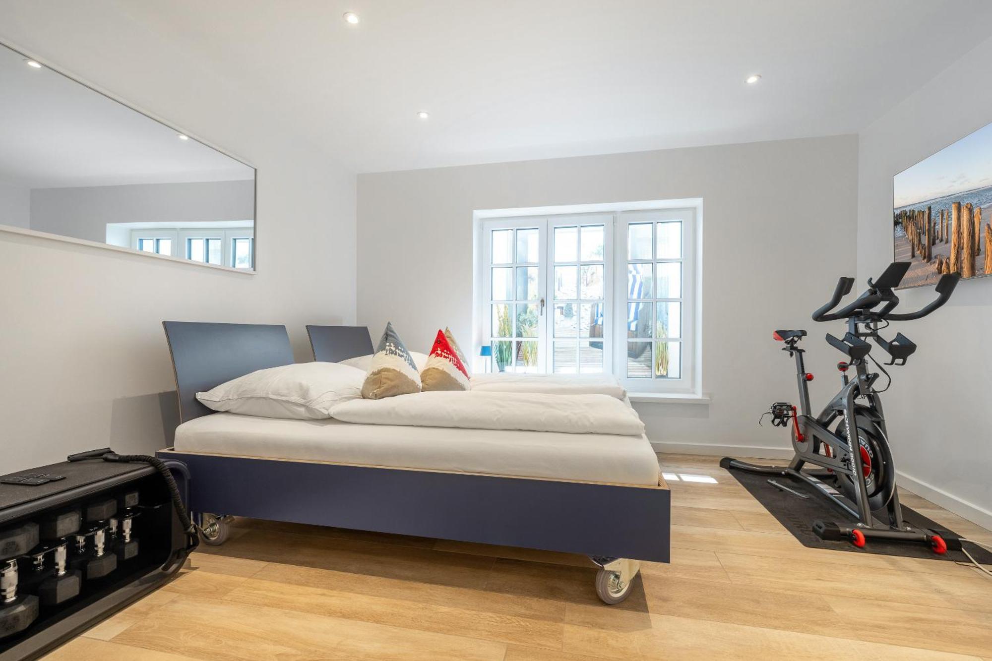 Fitte Huck Ferienhaus *