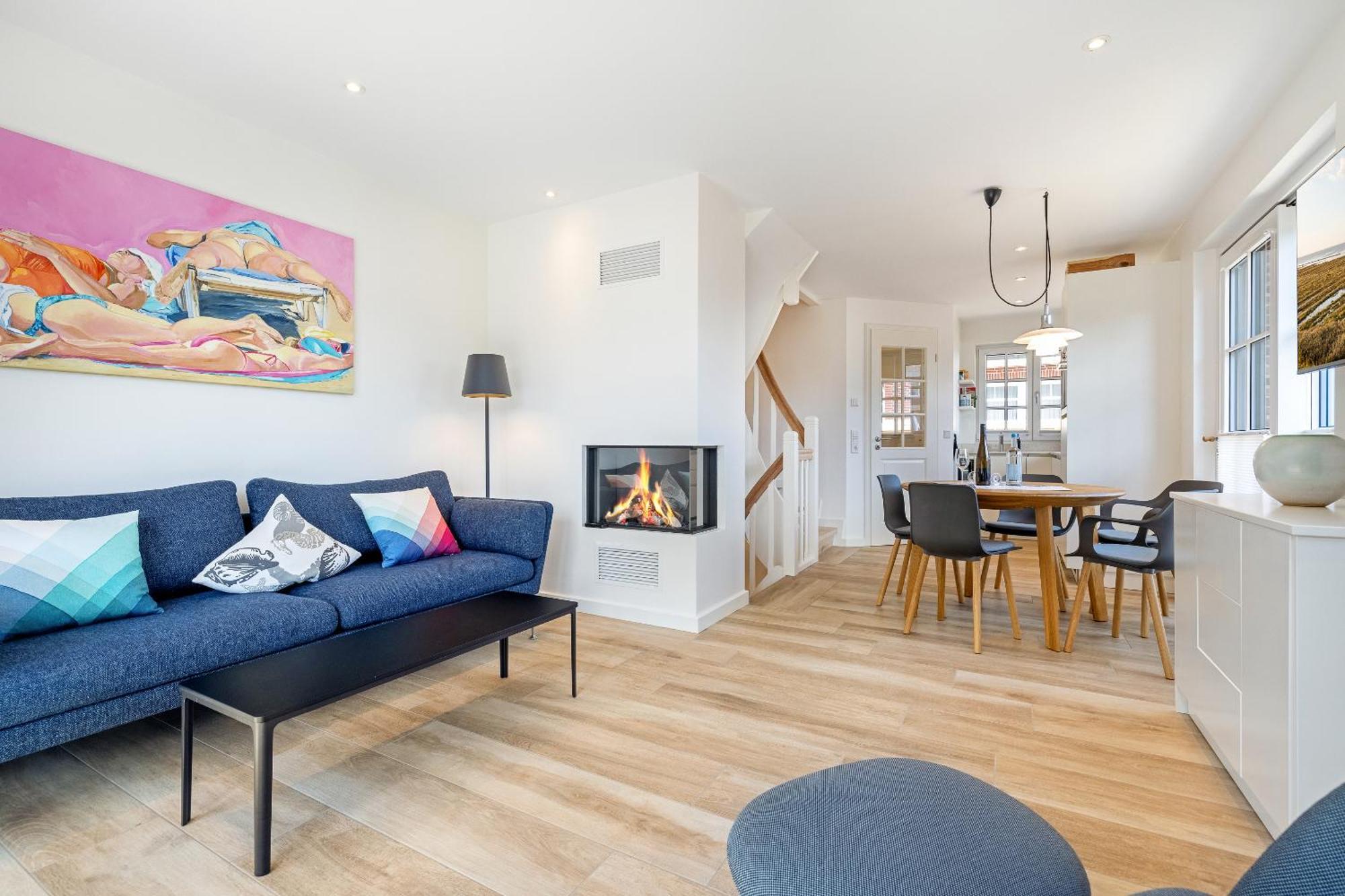 Fitte Huck Ferienhaus Hörnum