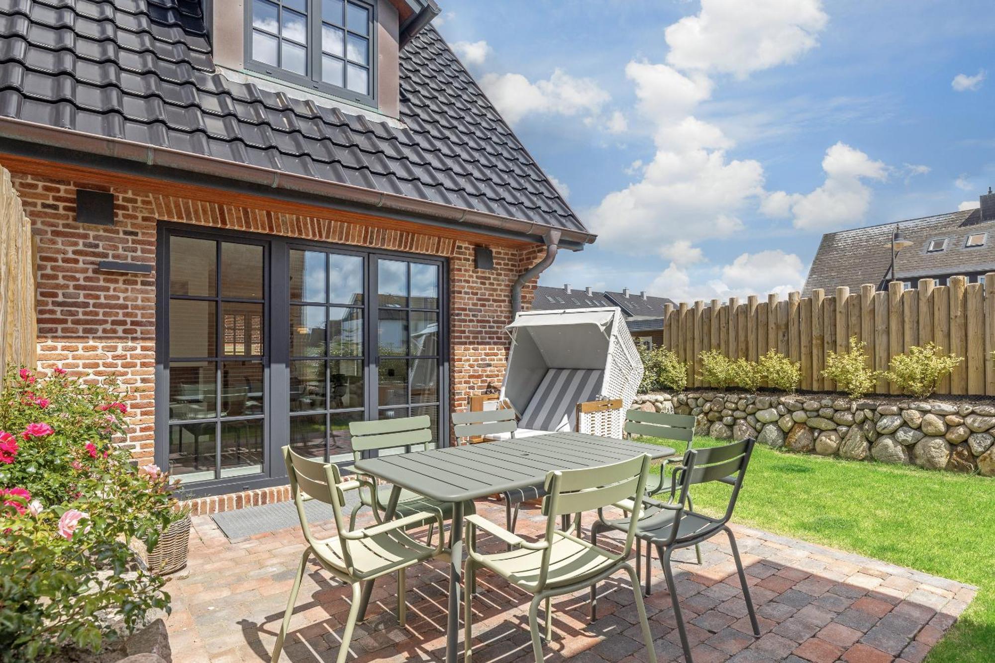 Ferienhaus Fitte Huck